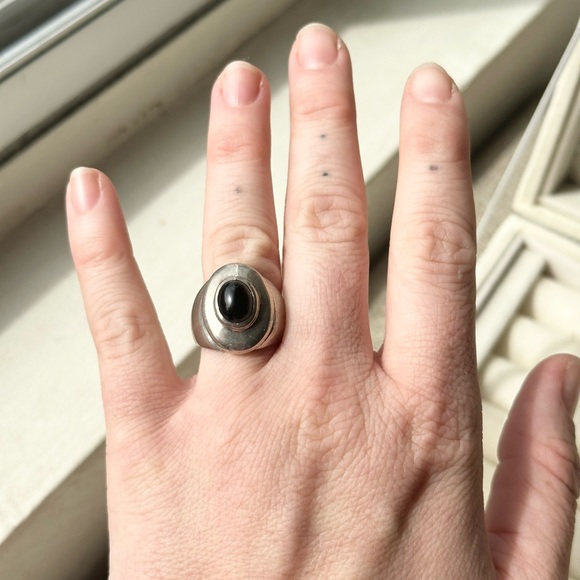 Sterling Silver Ring - Picture 2 of 12